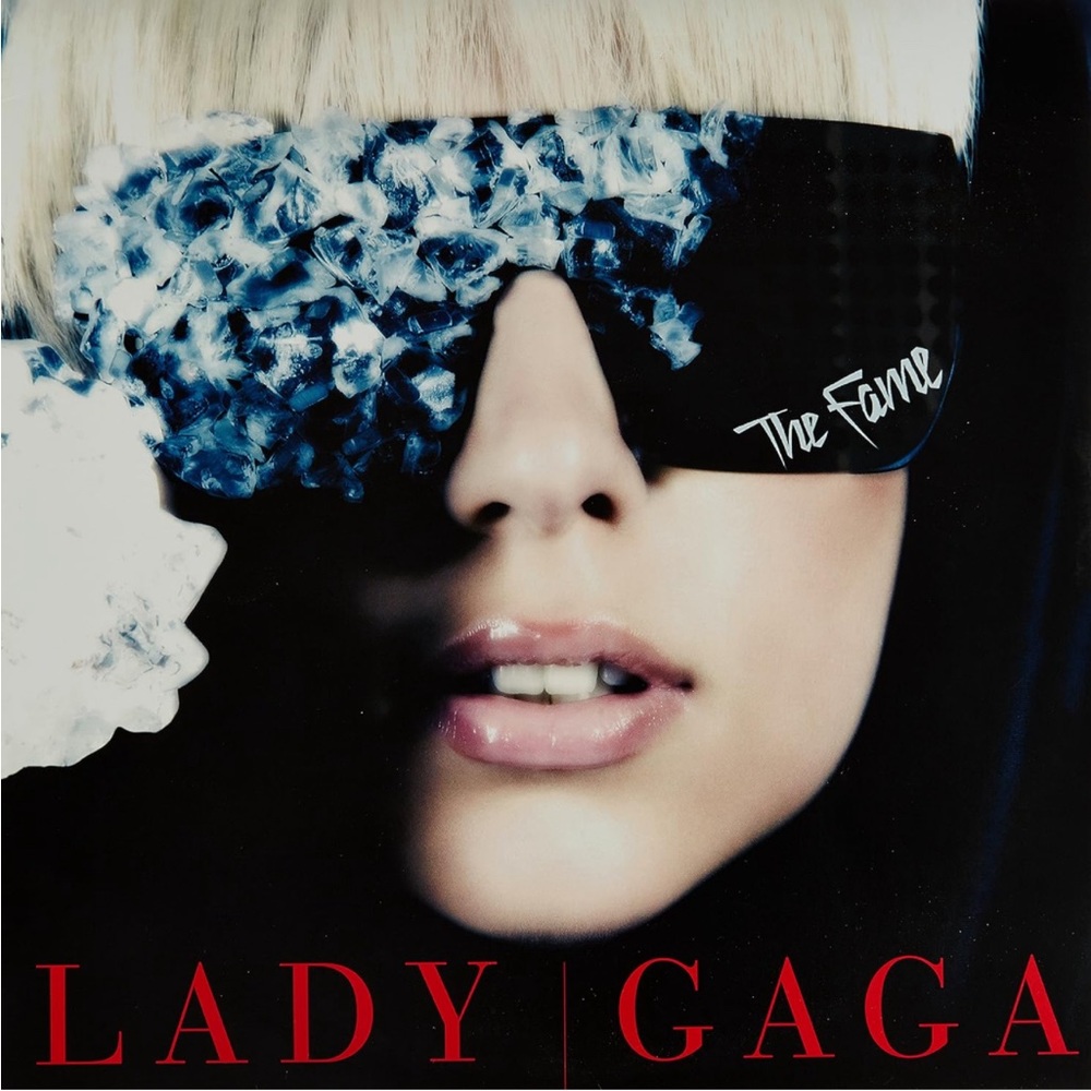 BNWT Lady Gaga - “The Fame” vinyl